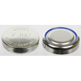 Pile bouton argent 1,55V SR54 High Drain Varta (390101111)