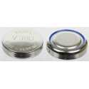 Pile bouton argent 1,55V SR54 High Drain Varta (390101111)
