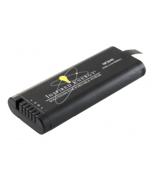 10,8 V 8,8 Ah NL2050HD22 Akku - Original INSPIRED ENERGY