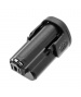 Batteria 10.8V 1.5Ah Li-ion per Bosch PMF 10.8 LI