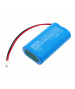 Batería 7.4V 2.6Ah Li-Ion 190612 para MAMIBOT ProVac Plus 2