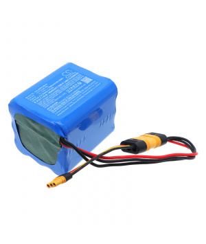 Batterie 11.1V 7.8Ah Li-Ion HYY0345158 pour Aspirateur piscine Aiper Seagull Plus