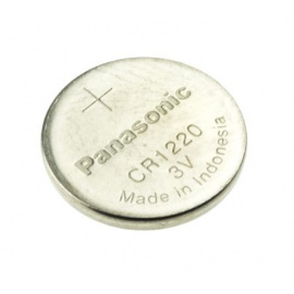 Pile Lithium 3V CR1220