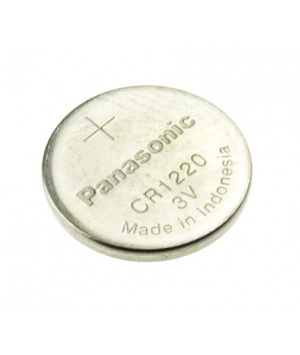 Pile Lithium 3V CR1220