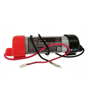 Akku 3.7V 2.9Ah Li-Ion INR18650 f&uuml;r Bosch IXO, Ciso