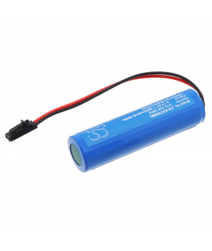 Batterie 3.7V 2.6Ah Li-ion pour Croove Voice Amplifier