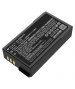 7,4 V 2,3 Ah Li-Ionen-Akku Typ BP-306 für Icom IC-M94D