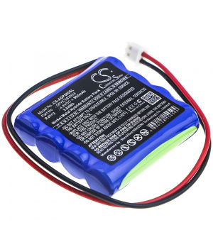 Batterie 4.8V 800mAh NiMh GPHC083N04 pour dynamomètre Algol ZP-500N