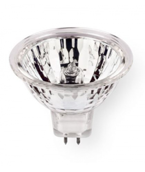Lampe halogène 12V 20W 1.6A GU5.3 WIMEX 4201305S
