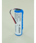 Batterie 3.7V 2.6Ah Li-Ion pour Centrale alarme Crow Shepherd Plus