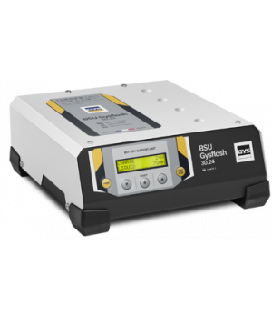 Inverter Ladegerät Blei 6/12/24V 30A 10 bis 400Ah GYSFLASH 30.24 HF