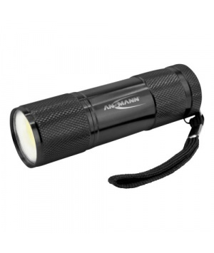 Mini lampe torche tactique X3 AAA 175Lm Action COB LED Ansmann