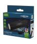 Mini torcia 9 LED Ansmann + 3 batterie AAA