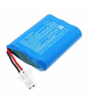 Batteria 10.8V 3.4Ah Li-Ion BU-15 per SUMITOMO T-400S