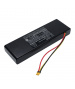 Batterie 14.8V 10.2Ah Li-Ion C1264B8-02 pour Aspirateur piscine Aiper Scuba S1