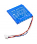 7.4V 2.5Ah LiPo batería para prisma digital A1710130