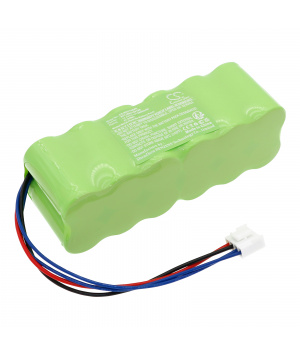 Batterie 14.4V 3.6Ah NiMh pour Aspirateur Mamirobot KF7