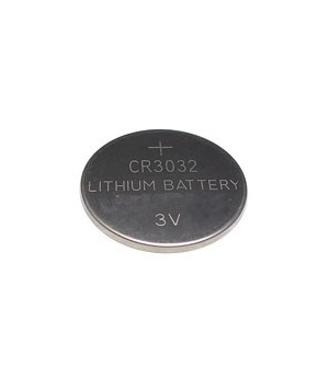 Pile Lithium 3V 500mAh (CR3032/BN) Pile Lithium 3V 500mAh (CR3032/BN)