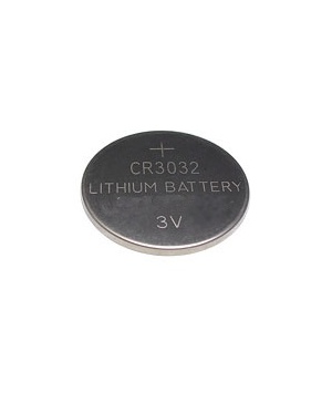 Pile lithium 3V CR3032