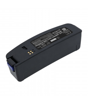 Batterie 11.1V 4.8Ah Li-ion TR-332 pour ventilation assistée 3M Versaflo TR-300