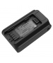 Batterie 18V 3.75Ah Li-ion XBTR540 pour aspirateur Shark IW4624