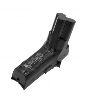 Batería de iones de litio IP827 de 18 V y 3,4 Ah para aspiradora Philips SpeedPro Max Aqua