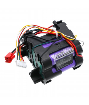 18V 3.5Ah Li-ion 801BPV180-01 battery for Bosch BHN20L vacuum cleaner