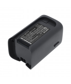 Batería de iones de litio A11 de 22,2 V y 2,2 Ah para aspiradora SUPOR EVS-C11 MAX