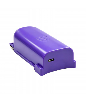 Batterie 3.7V 2.6Ah Li-ion pour balai laveur Swiffer Power Mop