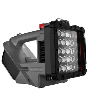 Projecteur Led 32000Lm rechargeable li-Ion AmpShare XP30R LedLenser