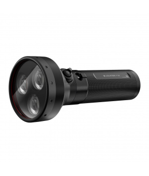 Lampe Torche LED rechargeable 6500Lm P18R Led Lenser