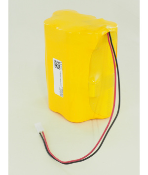 Pile Lithium 7.2V 95Ah 121874.313.NC pour centrale AJAX HUB BP JEWELLER