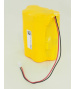 Pile Lithium 7.2V 95Ah 121874.313.NC pour centrale AJAX HUB BP JEWELLER