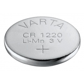 Pile lithium 3V 35mAh (Vendu uniquement par plateau de 400 ) (CR-1220/BN)