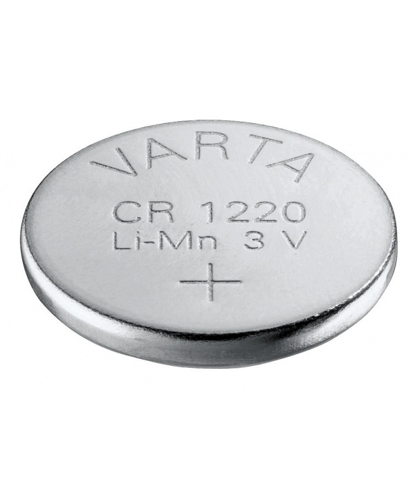 PILAS LITHIUM CR1220 3V –