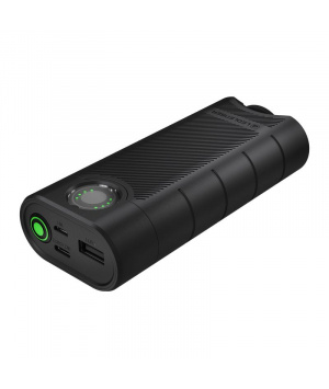 Powerbank FLEX 10 + 2 Batteries 3.7V 4.5Ah Li-Ion 21700 LedLenser