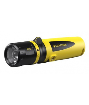 Lampe Torche LED ATEX Z1 220 Lm rechargeable EX7R LedLenser