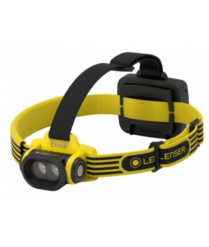Lampe frontale LED ATEX Z0 250 Lm rechargeable EXH6R LedLenser
