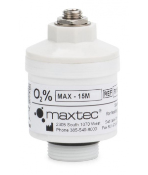 Capteur d'Oxyg&egrave;ne MAX-15M Maxtec R115P63