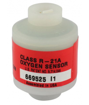 Capteur d'oxygène électrochimique Teledyne R-21A - Sonde O2 pour analyse de gaz d'échappement