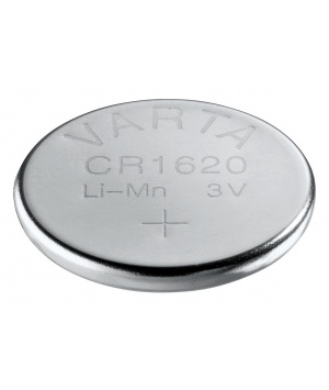 Lithiumbatterie 3V CR1620 Lithiumbatterie 3V CR1620