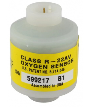 Capteur d'oxyg&egrave;ne Teledyne R-22AV - Sonde O2 haute tension pour Sun et Snap-On