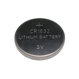Lithium 3V CR1632 battery