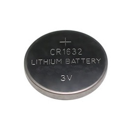 Pile lithium 3V CR1632 Exalium