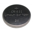 Lithium 3V CR1632 battery