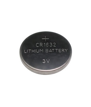 Lithium 3V CR1632 battery Lithium 3V CR1632 battery