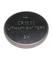 Pile lithium 3V CR1632