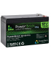 Batterie Lithium LiFePO4 12V 7.5Ah 96Wh PowerBrick PRO+