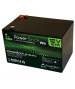 Batterie Lithium LiFePO4 12V 7.5Ah 96Wh PowerBrick PRO+