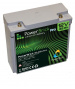 Batterie Lithium LiFePO4 12V 30Ah 384Wh PowerBrick PRO+